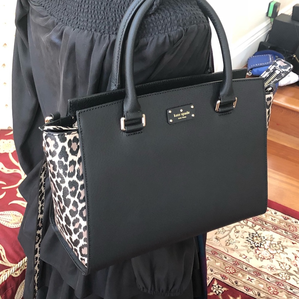 Authentic Kate Spade grove st Lana handbag&wallet - Picture 7 of 8